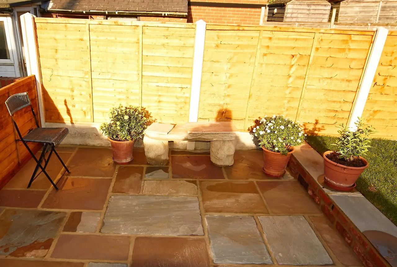Villa Holystone House Bridlington