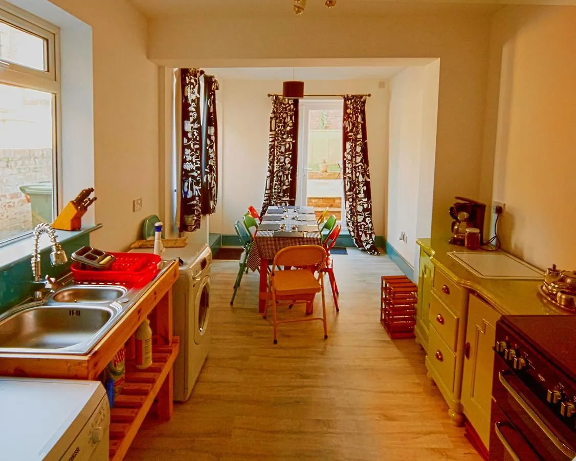 Villa Holystone House Bridlington Reino Unido