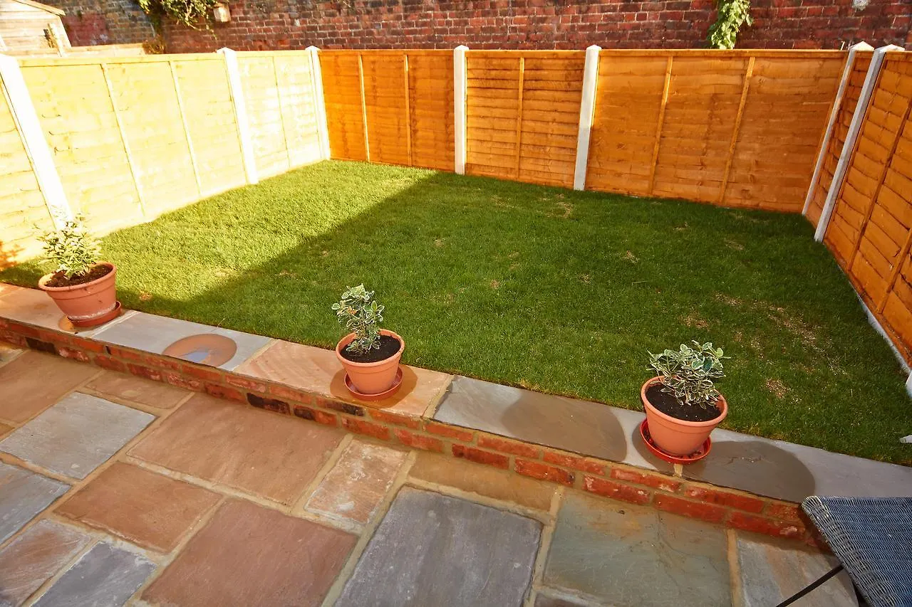 Villa Holystone House Bridlington Сasa de vacaciones