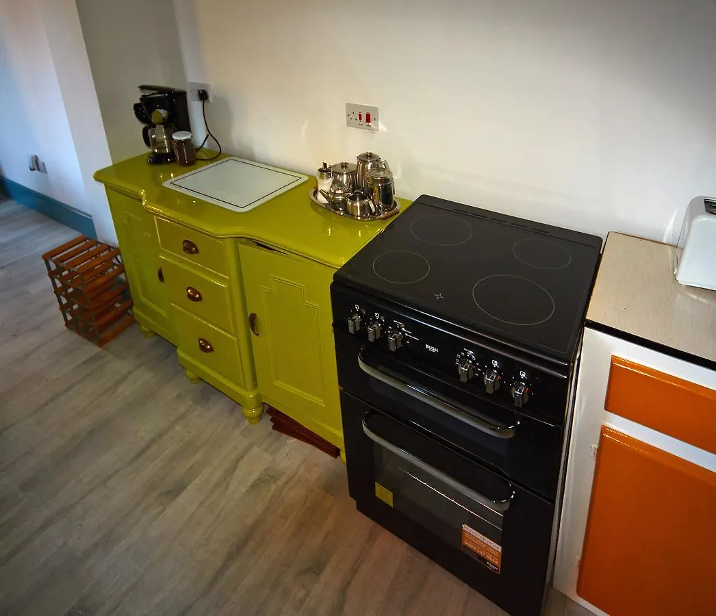 Сasa de vacaciones Villa Holystone House Bridlington Reino Unido